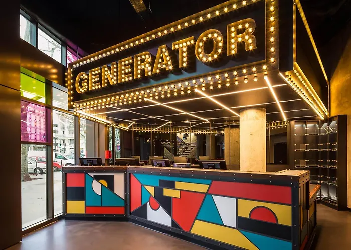 Ostello Generator Parigi